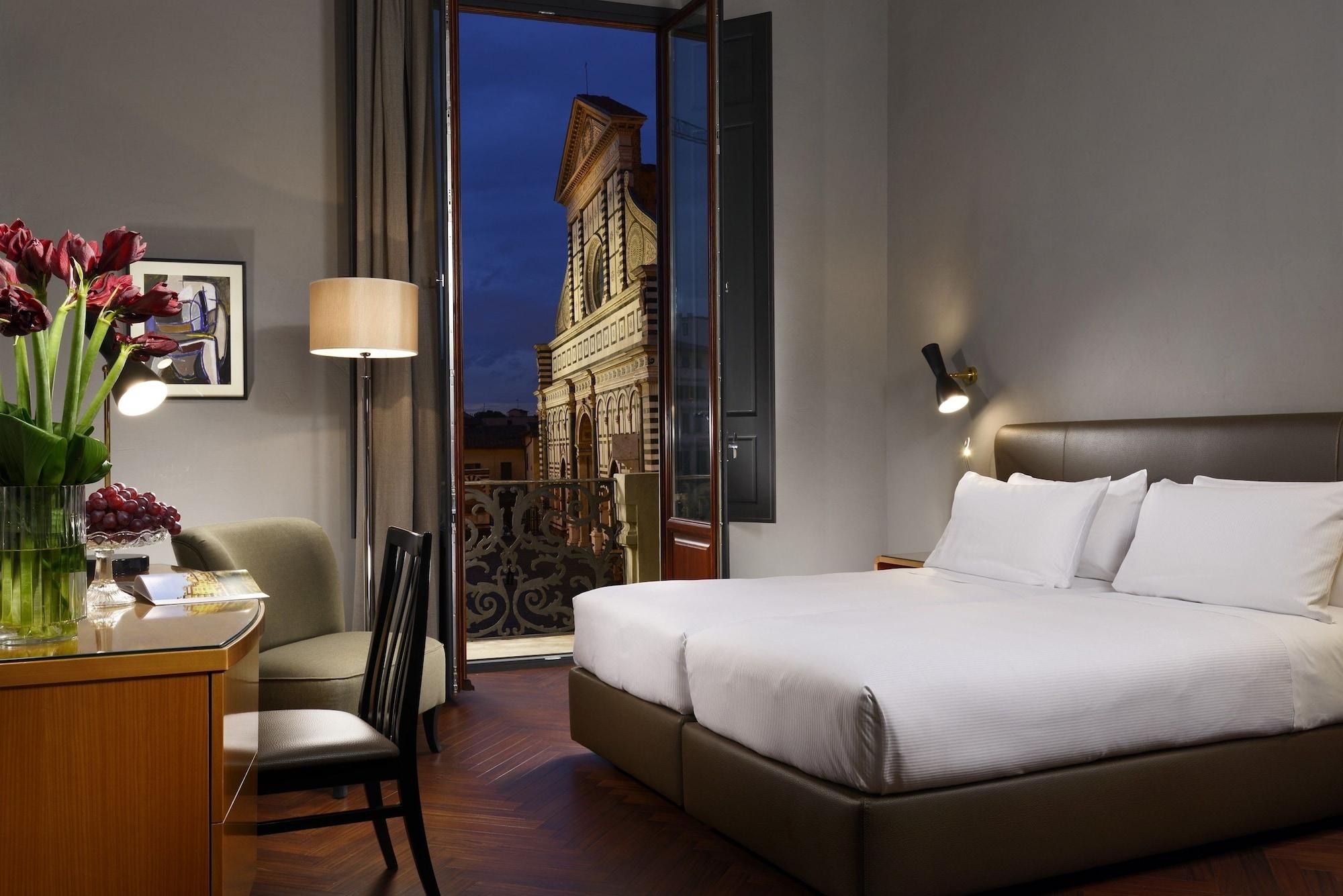 Hotel Garibaldi Blu - Wtb Hotels Φλωρεντία Εξωτερικό φωτογραφία