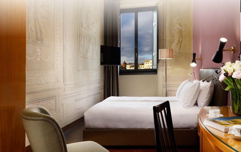 Hotel Garibaldi Blu - Wtb Hotels Φλωρεντία Εξωτερικό φωτογραφία